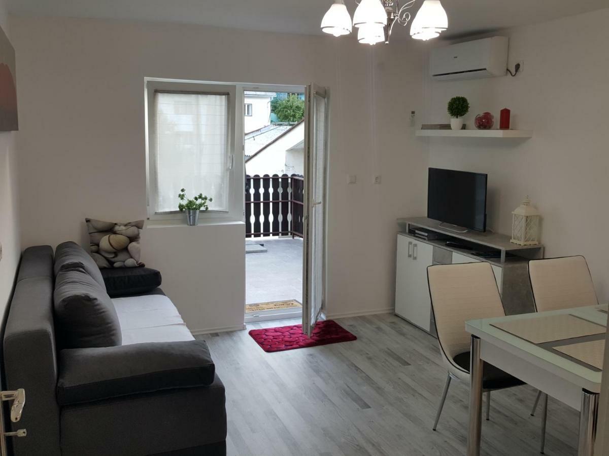 Apartment No1 Korenica Luaran gambar