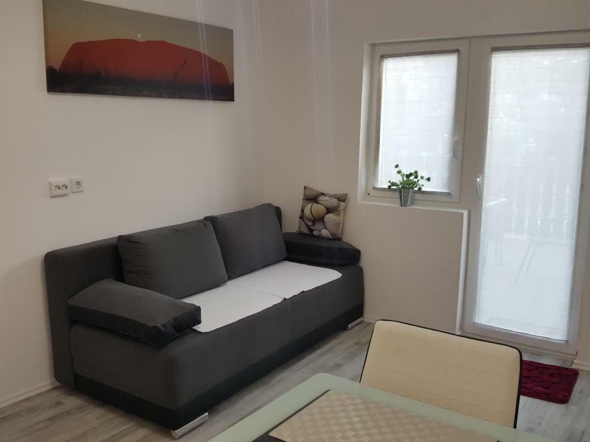Apartment No1 Korenica Luaran gambar