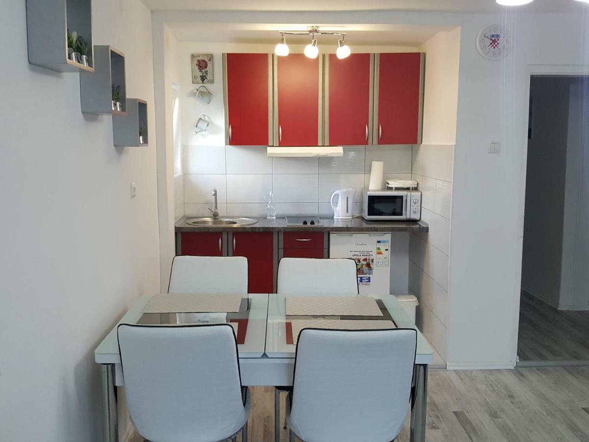 Apartment No1 Korenica Luaran gambar