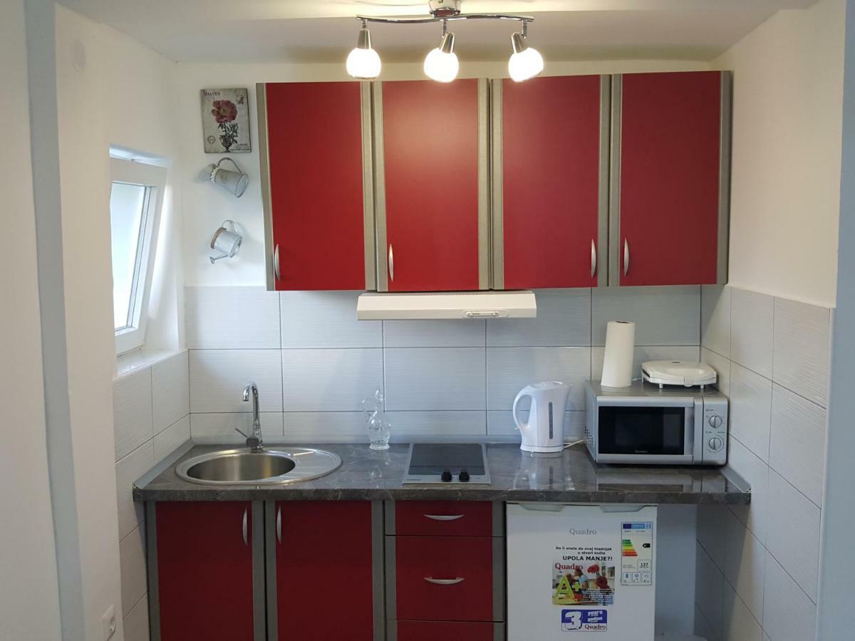 Apartment No1 Korenica Luaran gambar