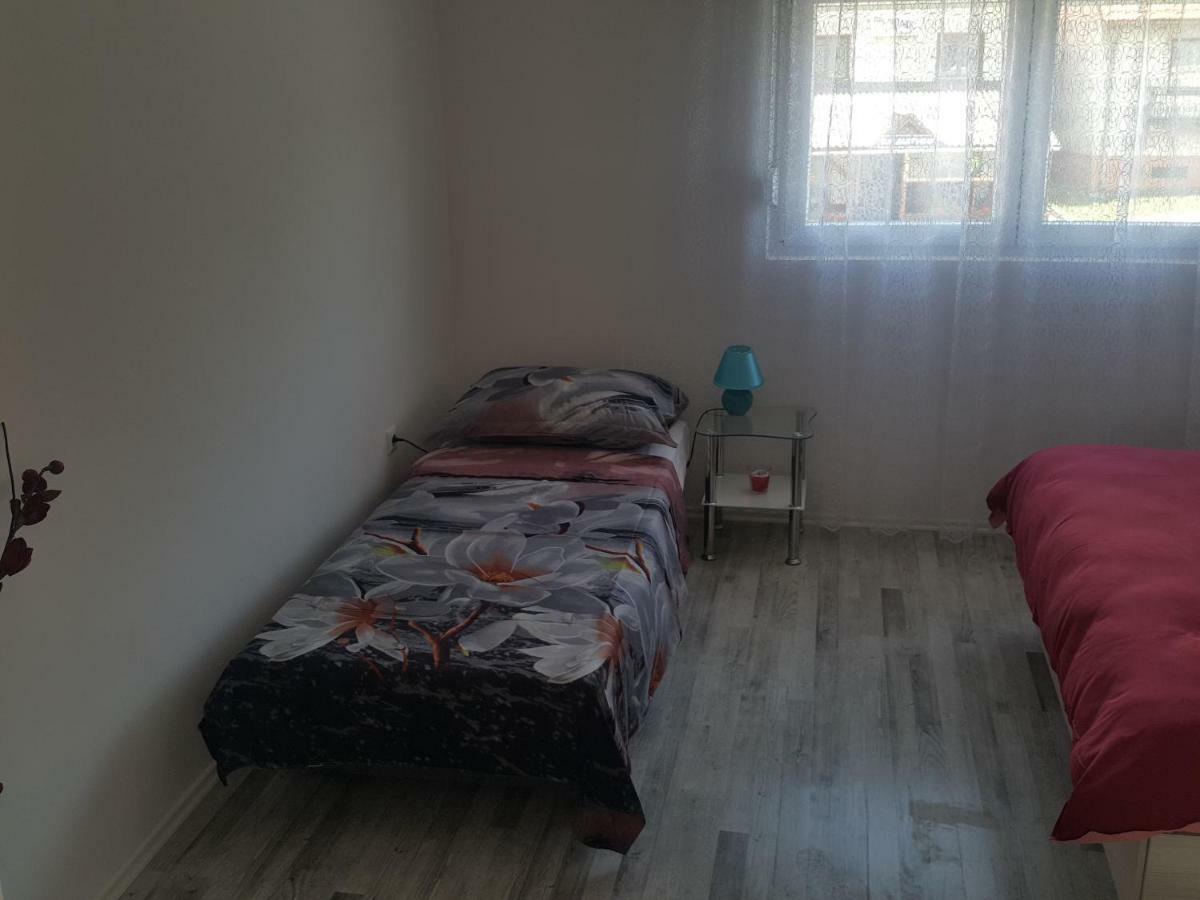 Apartment No1 Korenica Luaran gambar